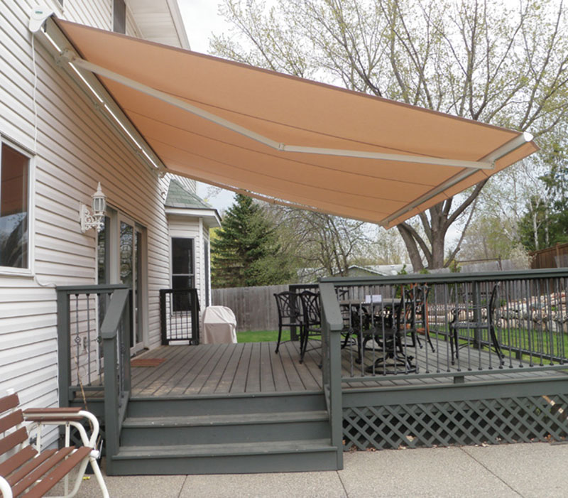 Exterior Shade Solutions & Installations for Homes Near Helena MT